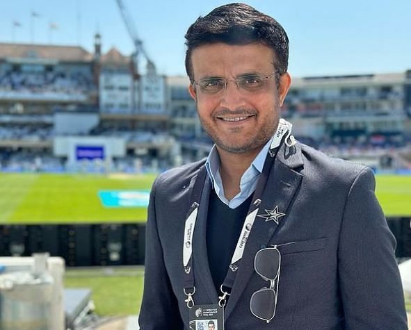 Image Credits: Sourav Ganguly's Instagram